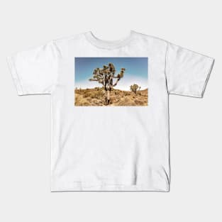 Joshua Tree National Park, California Kids T-Shirt